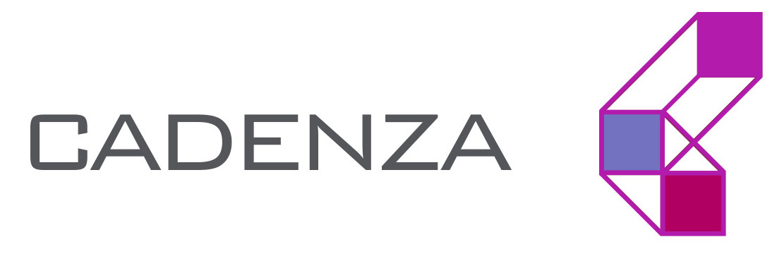 CADENZA Logo Design and Visual Identity System (VIS)