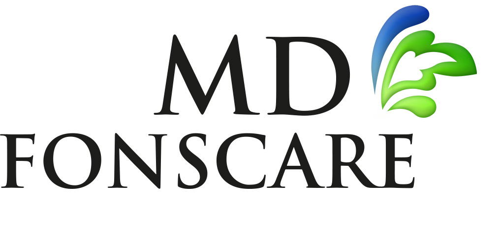 MD FONSCARE S.a.s Logo Design and Visual Identity