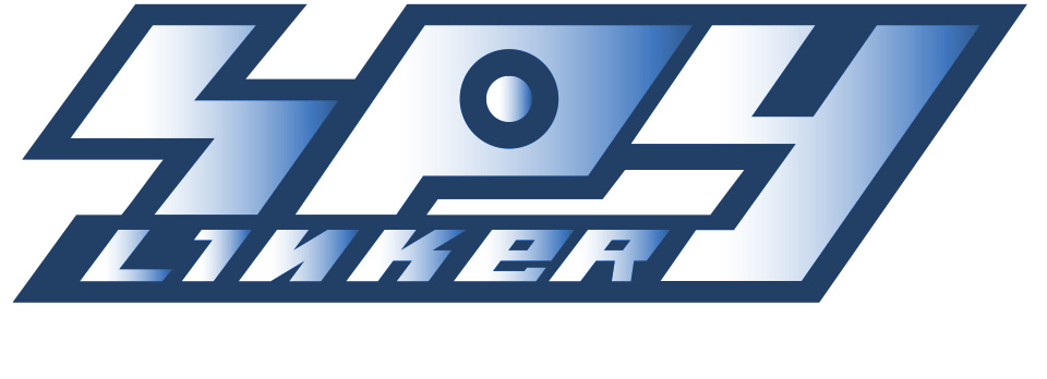 SPYLINKER Logo Design